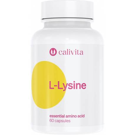 L - lysine PLUS