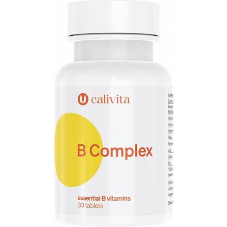 B Complex - witaminy z grupy B